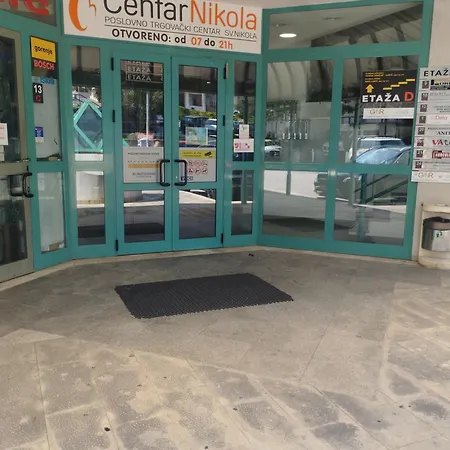 Mirna Apartamento Makarska