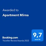Апартаменти Mirna Макарська