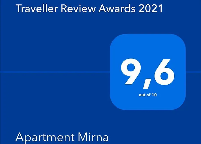 Mirna Apartment Makarska