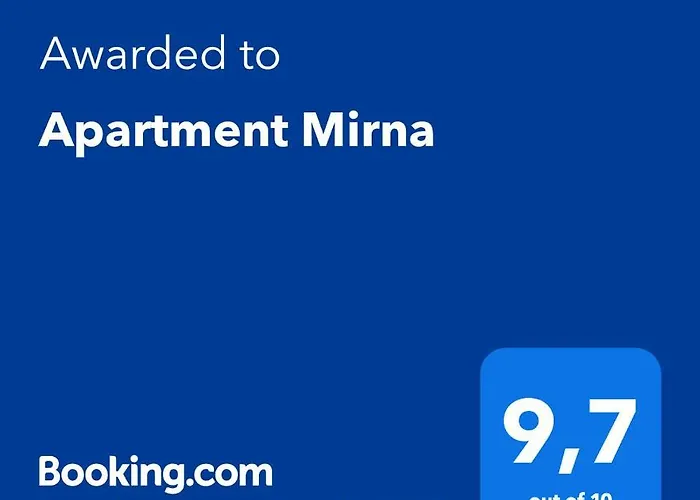 Apartment Mirna Makarska