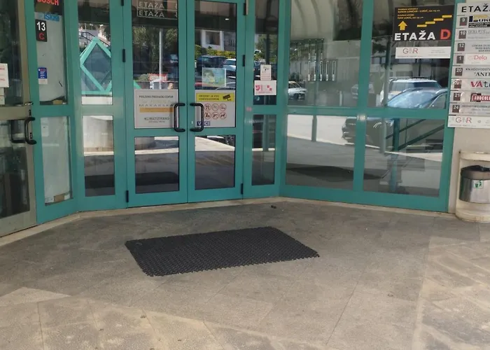 Mirna Apartment Makarska