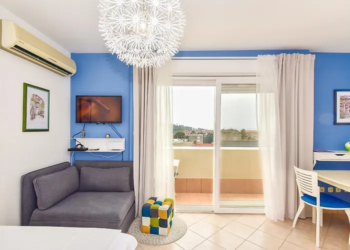 Apartment Mirna Makarska