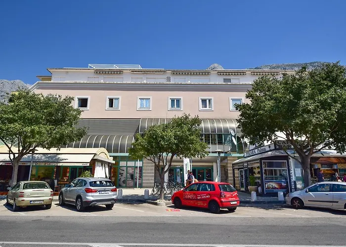 Mirna Apartment Makarska