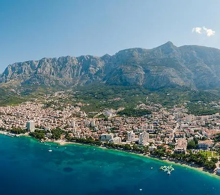 Mirna Lejlighed Makarska